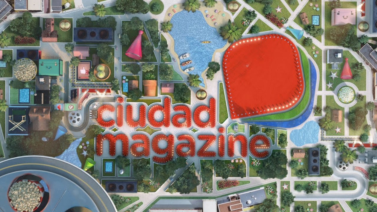 &iexcl;Un espect&aacute;culo! Ciudad.com y Magazine, ahora unidos en todas tus pantallas: nace Ciudad Magazine