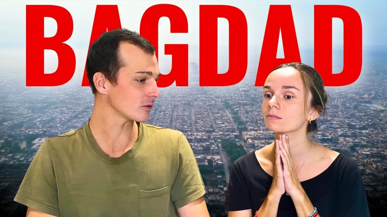 BAGDAD : La ville la plus dangereuse du monde ? Irak 🇮🇶