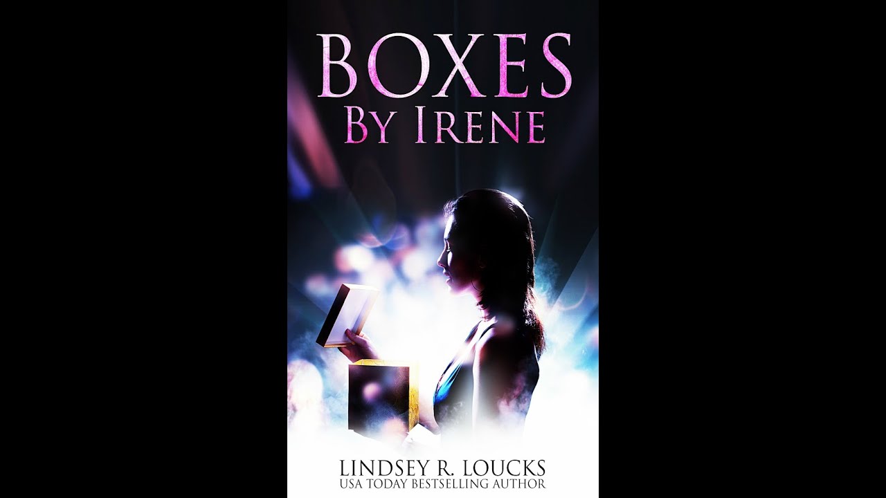 Boxes by Irene by Lindsey R. Loucks - Abridged Audiobook Narrated by Kara Hayden