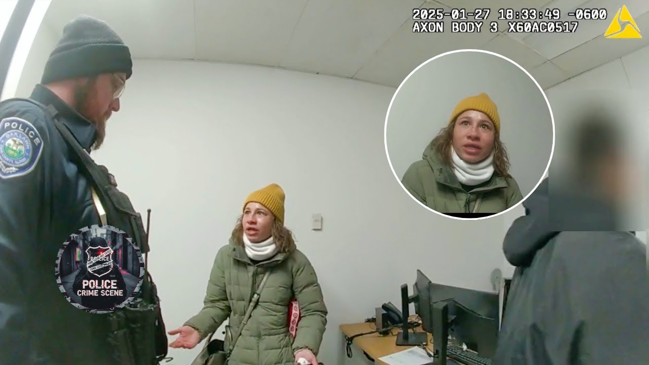 Target Security Calls Police, Shoplifter Catches an Attitude