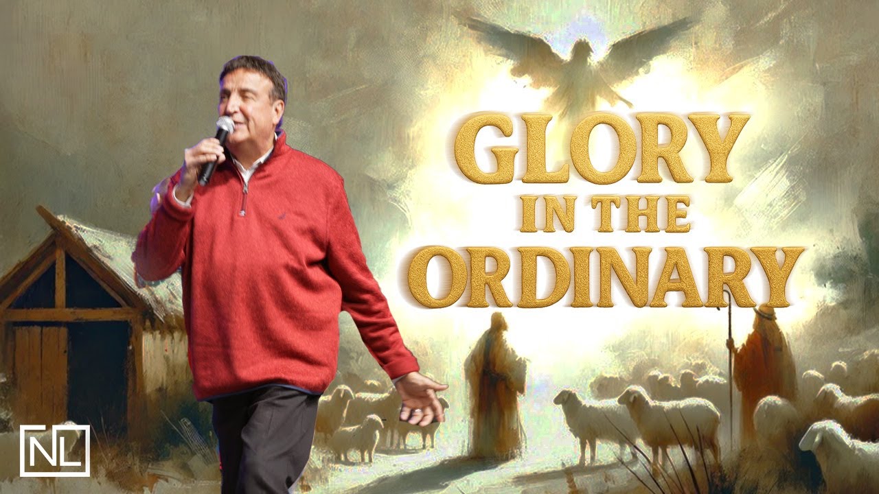 Glory in the Ordinary | Pastor Carlos Rivera | New Life Outreach Church