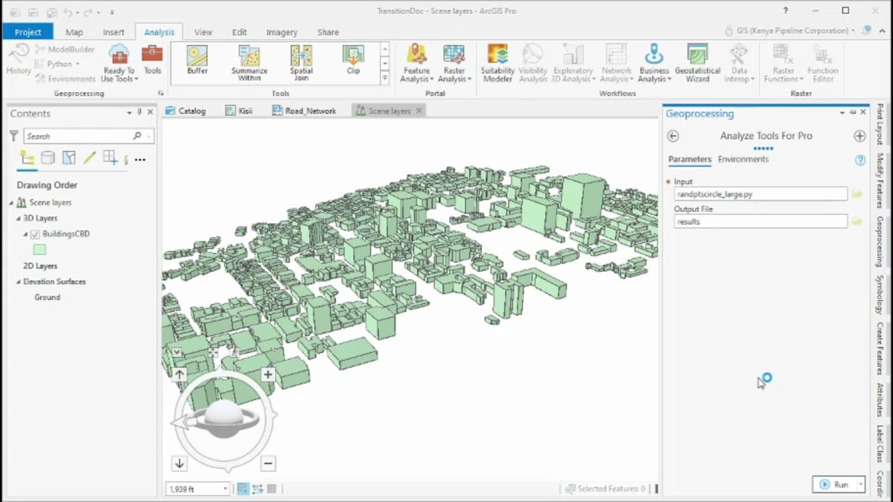 Migrating Data from ArcMap to ArcGIS Pro