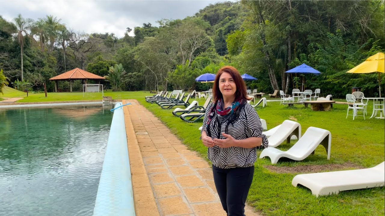 UM LINDO LUGAR EM MEIO A NATUREZA PRESERVADA