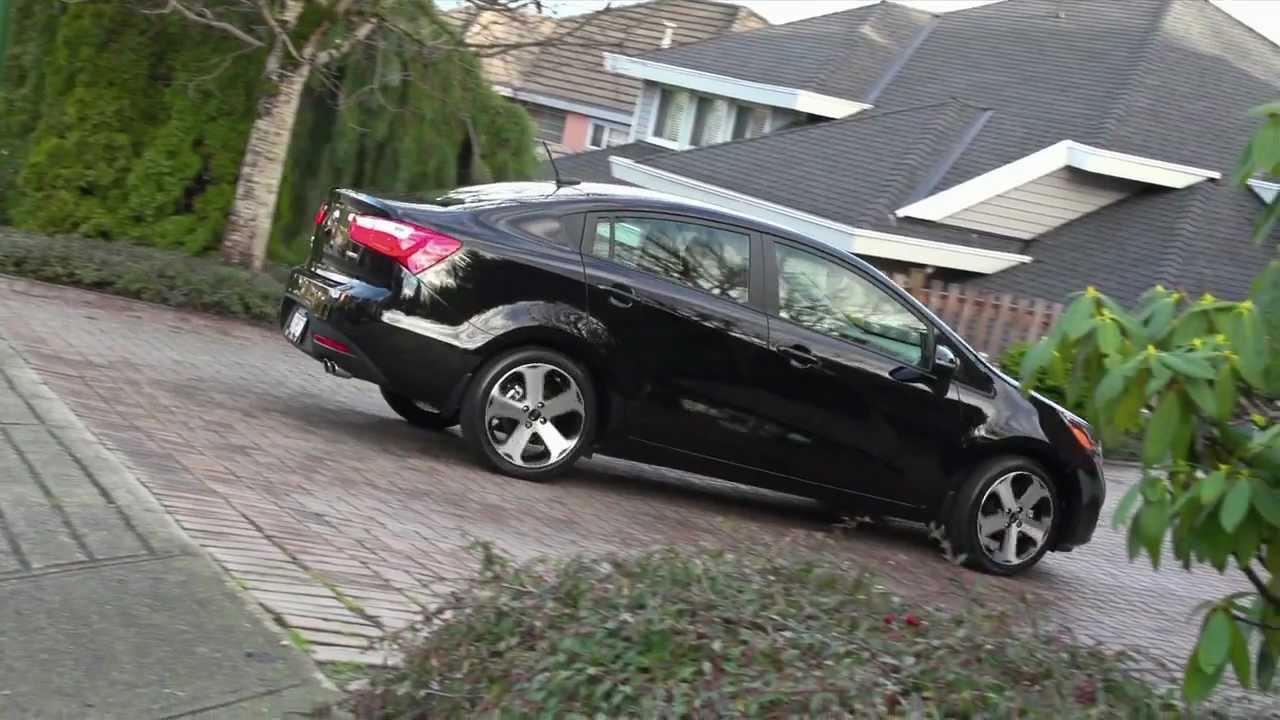 2013 Kia Rio Review | Vancouver Kia Dealer Review