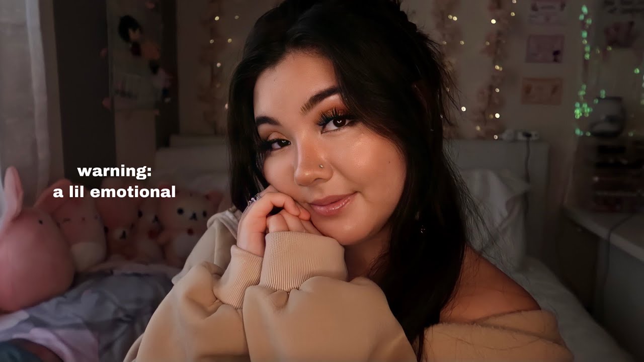 ASMR Ramble/Life Update