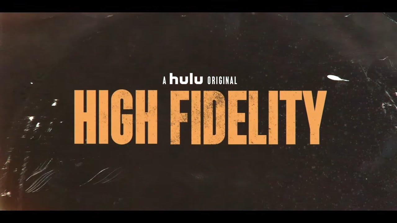 High Fidelity - Official Series Trailer on HULU (Feb/14)