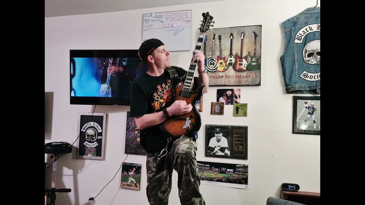 Name In Blood - BLS / SHREDVILLE COVER 
