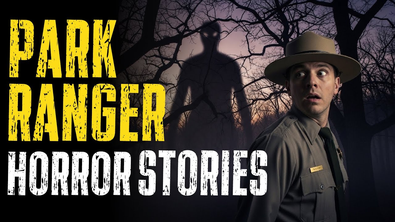 Appalachian Trail Park Ranger Horror Stories | TRUE Disturbing Encounters