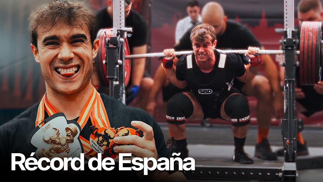 El Día que Volví a Ser Campeón de España