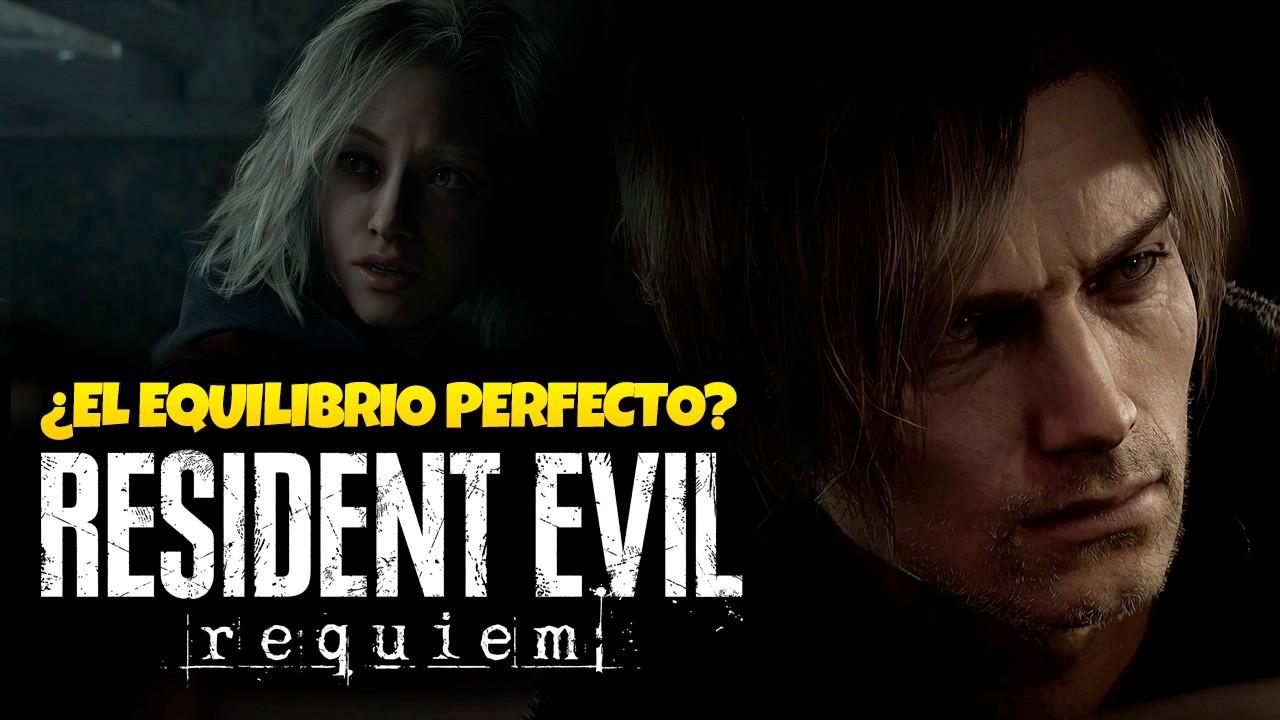 Capcom ha entendido Resident Evil | Análisis de Resident Evil Requiem