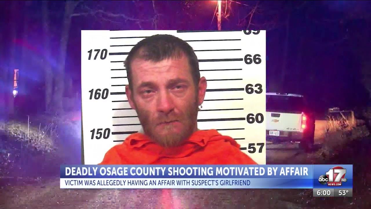 Deadly Osage County shooting started with argument over affair, court documents say