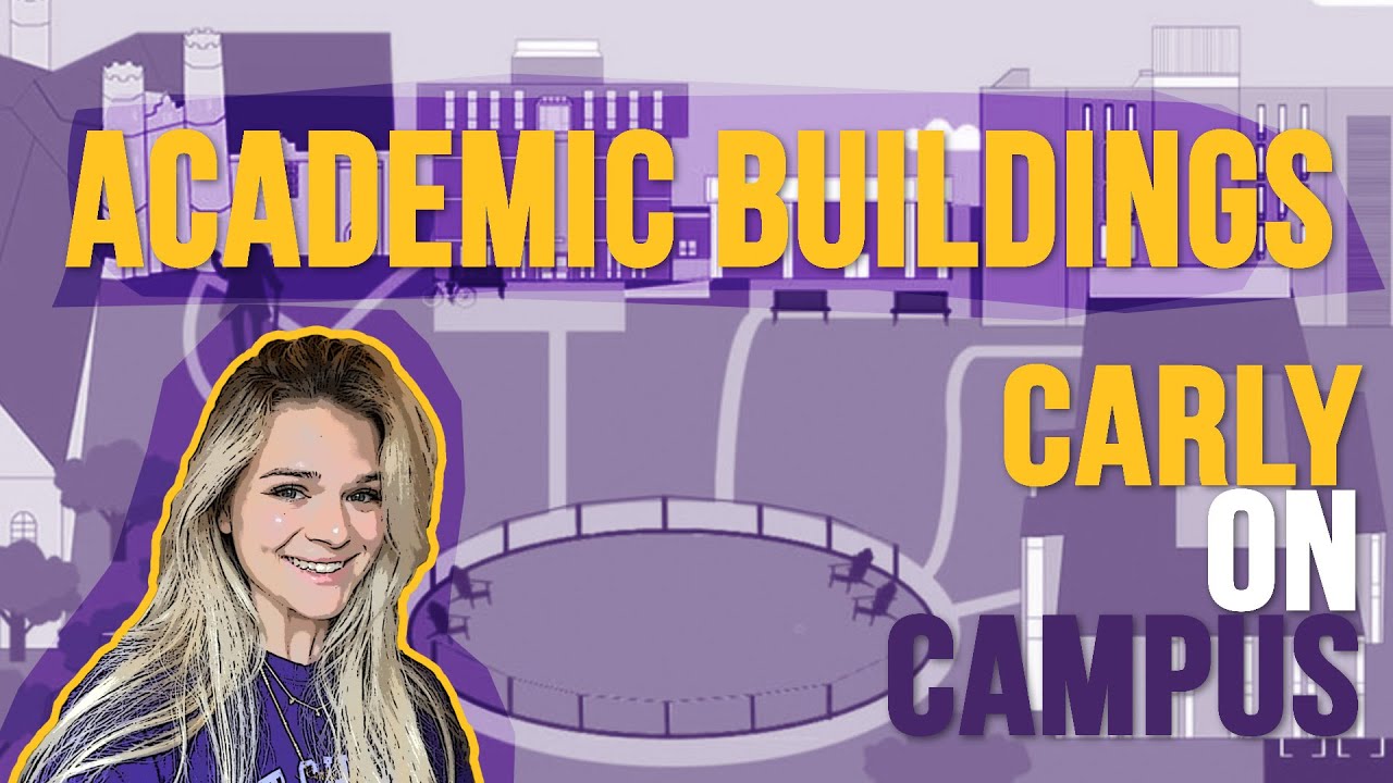 Tour West Chester University's Academic Buildings