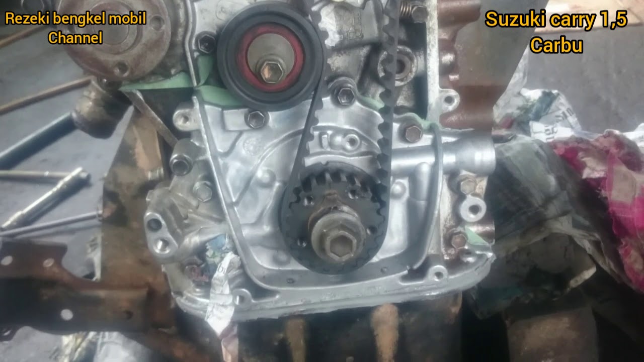 Top timing belt carry 1,5