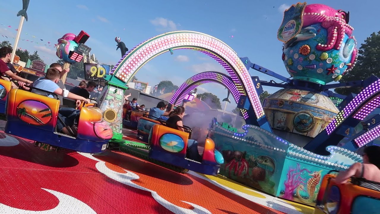 Der Polyp - Dreßen (Offride) Video Sommer Special Düren 2021