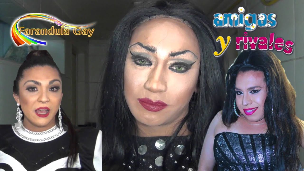 BACKSTAGE 19 SEGUNDA TEMPORADA AMIGAS Y RIVALES - LA EVOLUCION