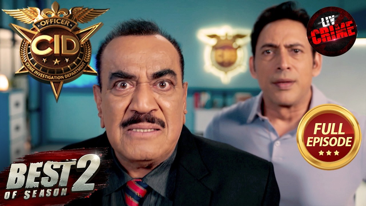 क्यों बनाया Barboza ने CID Bureau के Members को अपना निशाना? | CID | New Season | Best Of Season 2