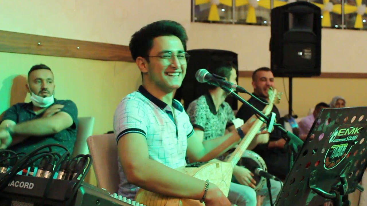 MEHMET ERCAN - SARI KIZ - DÖNÜVER - BAHÇEYE EKTİM ÇİLEK - SUDA BALIK - ALEMCİYİZ (BOZUK DÜZEN 2020)