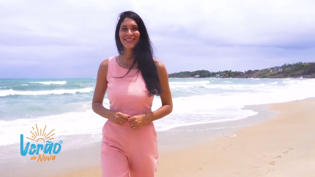 #VerãodaNova | Cabo de Santo Agostinho: Conheça as praias de Xaréu e Itapuama