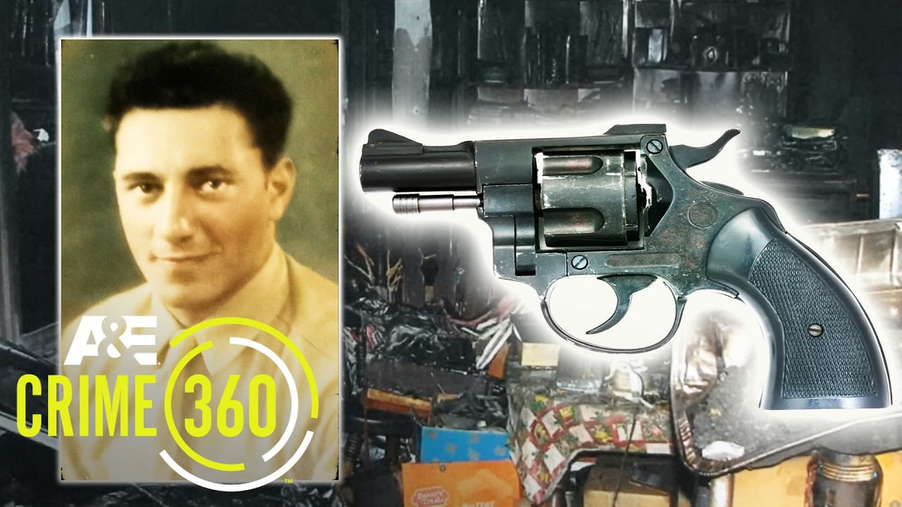 Jailhouse Tip Helps Find Killer of 87-Year-Old War Hero | Cold Case Files | Crime 360