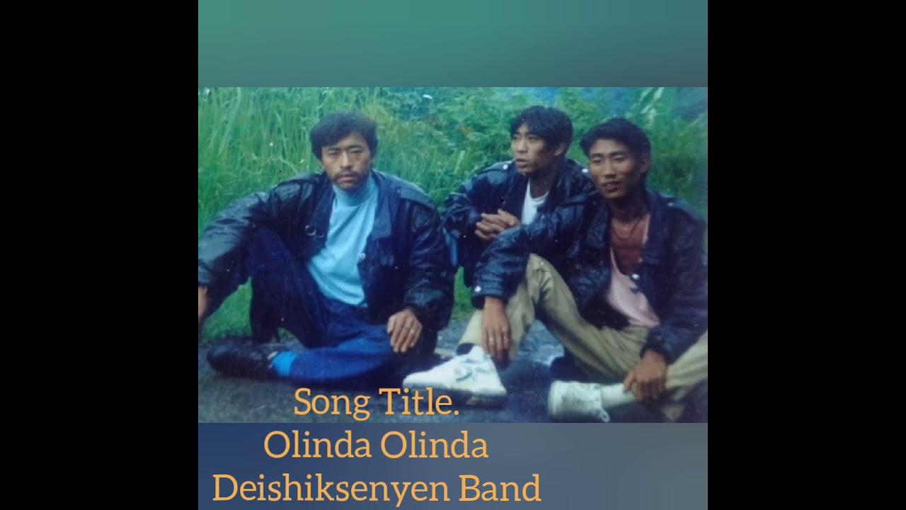 Olinda olinda. Deishiksenyen band