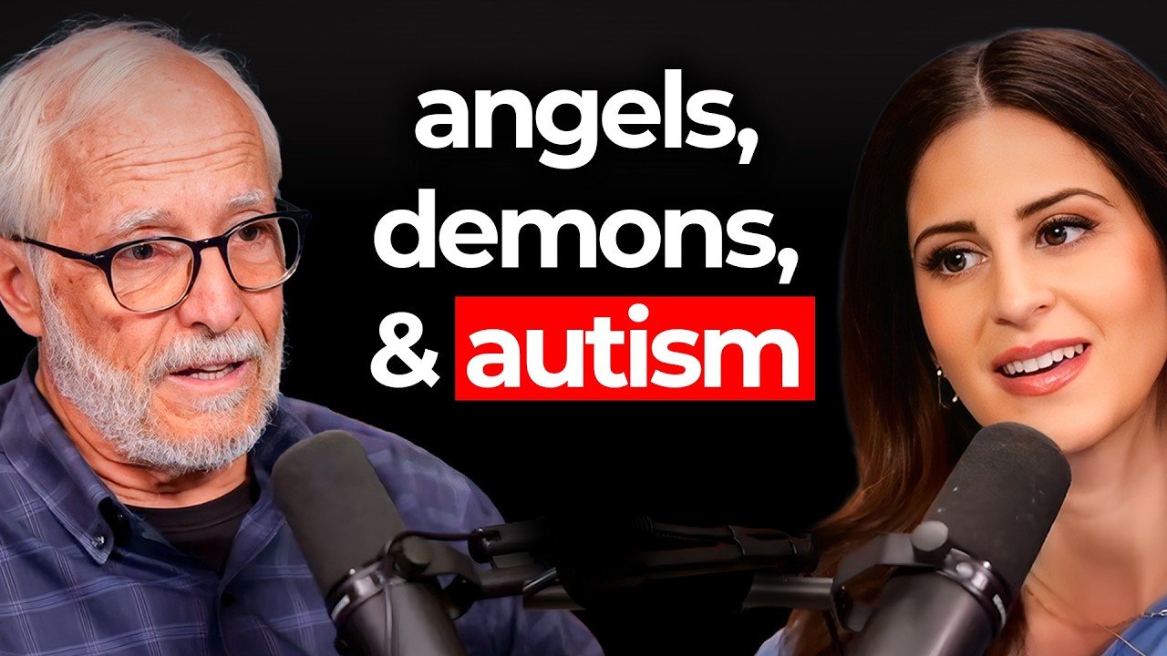 The Secret Spiritual World of Non-Speaking Autistic People | E285 Lila Rose Show