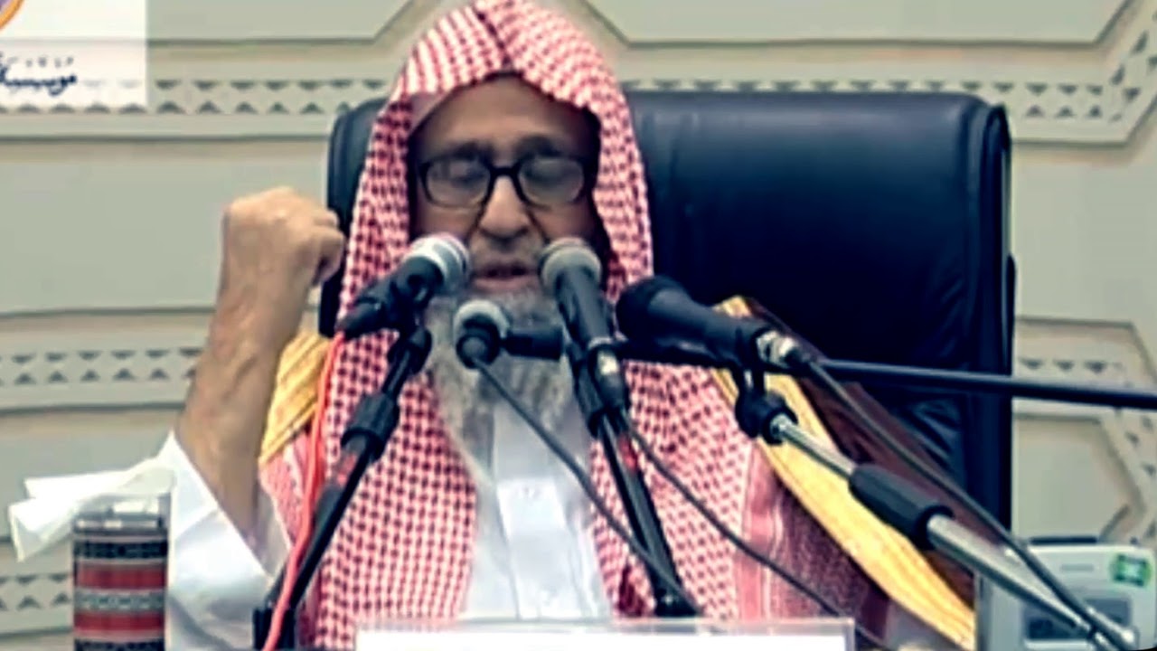 خطر الحسد وقياس إبليس الفاسد | الشيخ صالح الفوزان