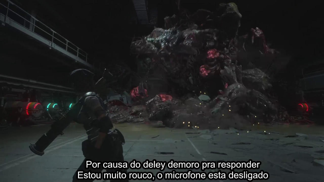 ZERANDO: RESIDENT EVIL 3 REMAKE: INFERNO #2