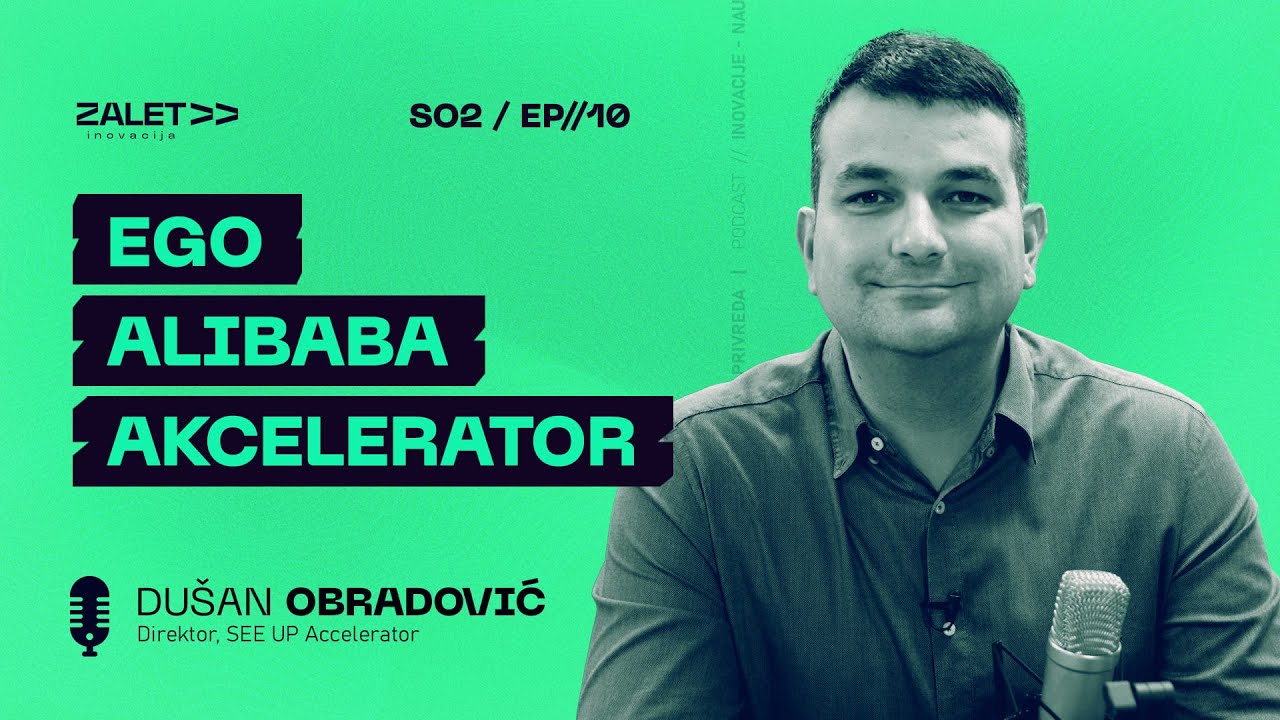 Najskuplja je realizacija a još skuplja upornost | Dušan Obradović I EP10 SO2