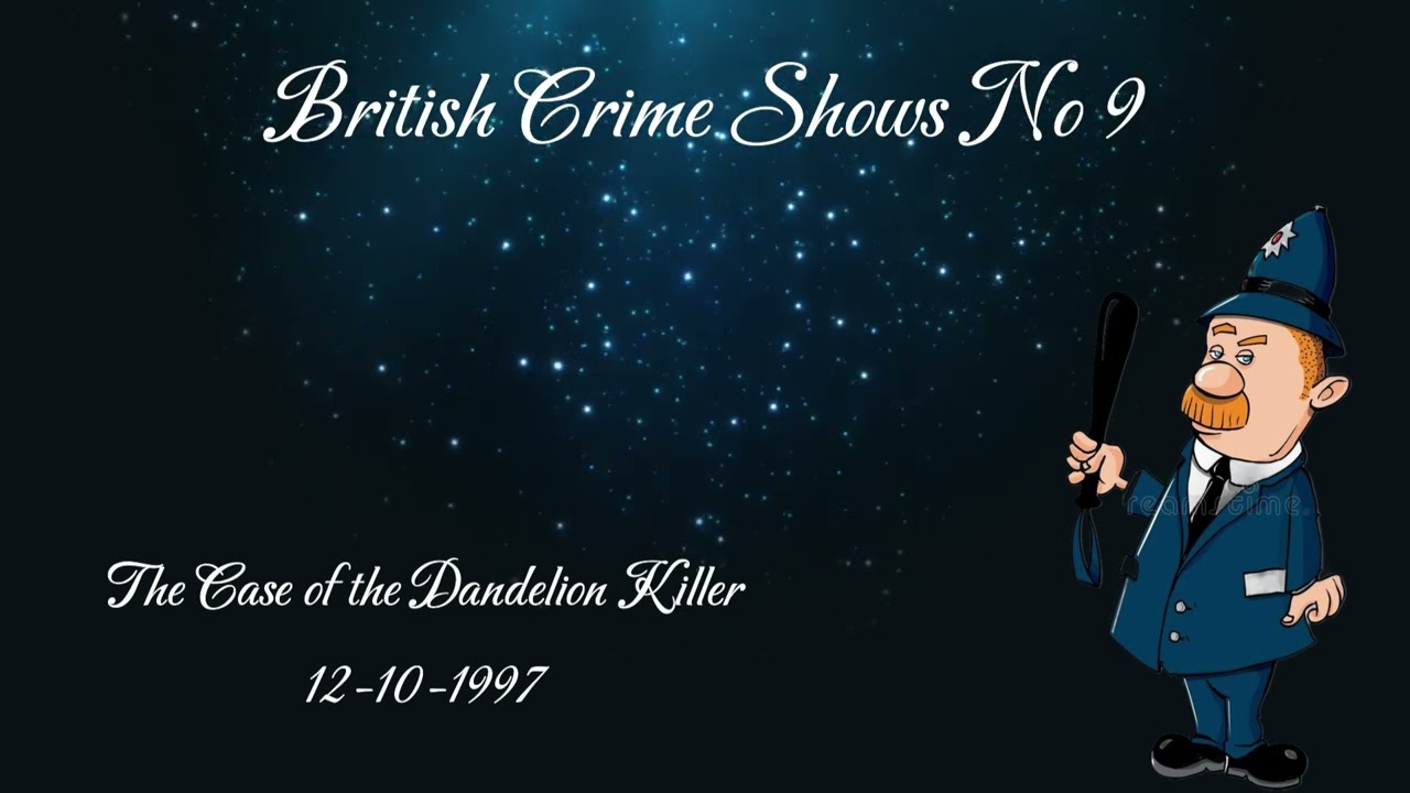 British Crime Shows 009
