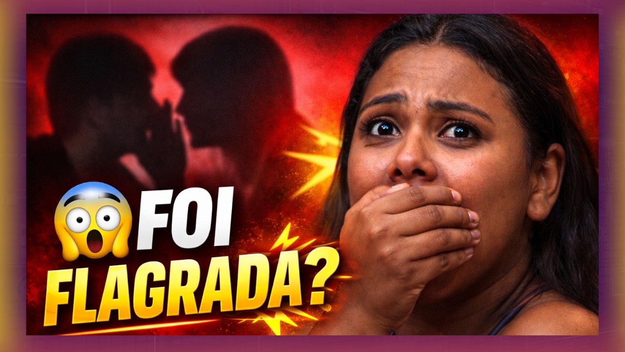 🔥 Treta 😱A CASA CAIU! Estratégia explode no BBB 26!