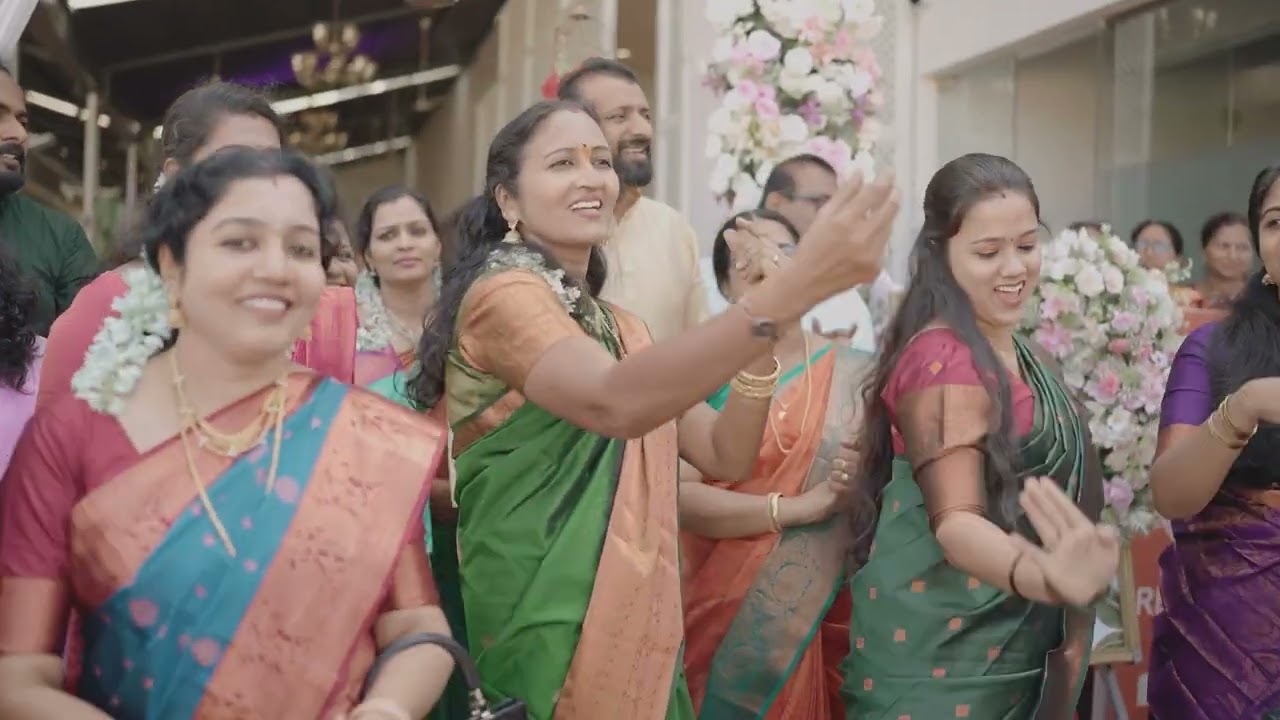 Shiwani & Adarsh Wedding Highlight 2k24