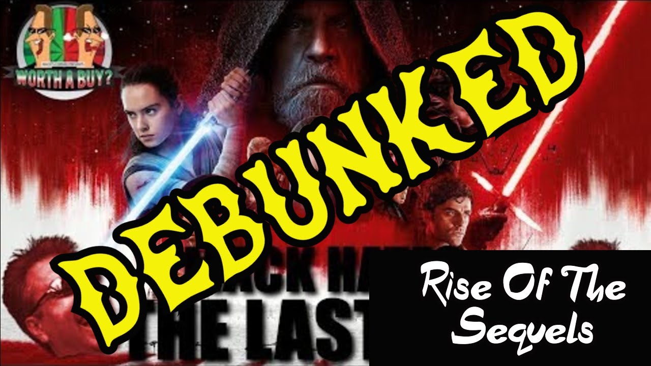 Worth A Buy Is Impulsive - Rise Of The Sequels #2 (Toxic Star Wars Fans)