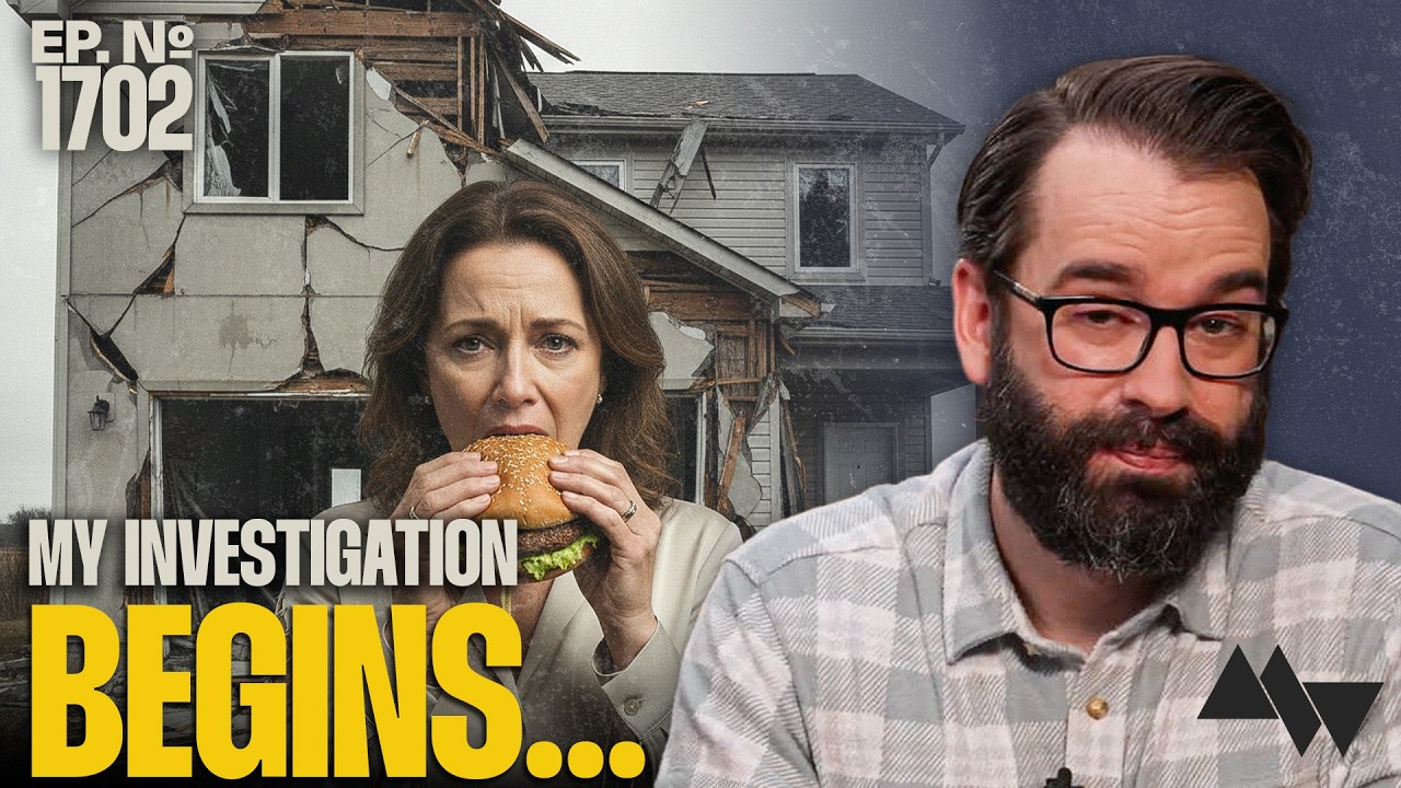 The Quality Of Literally Everything Is Declining. I&rsquo;m Investigating To Find Out Why | Ep. 1702
