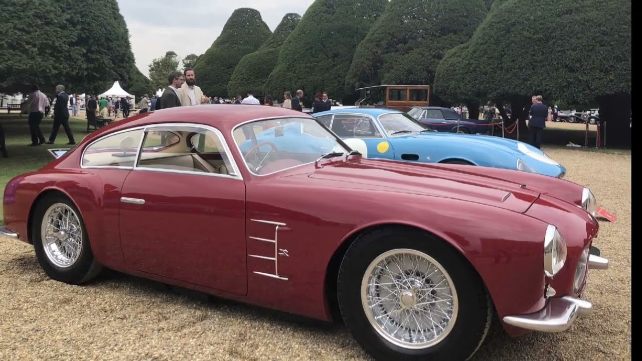Maserati A6G/2000: The Hand-Built Italian Masterpiece You’ve Never Heard Of
