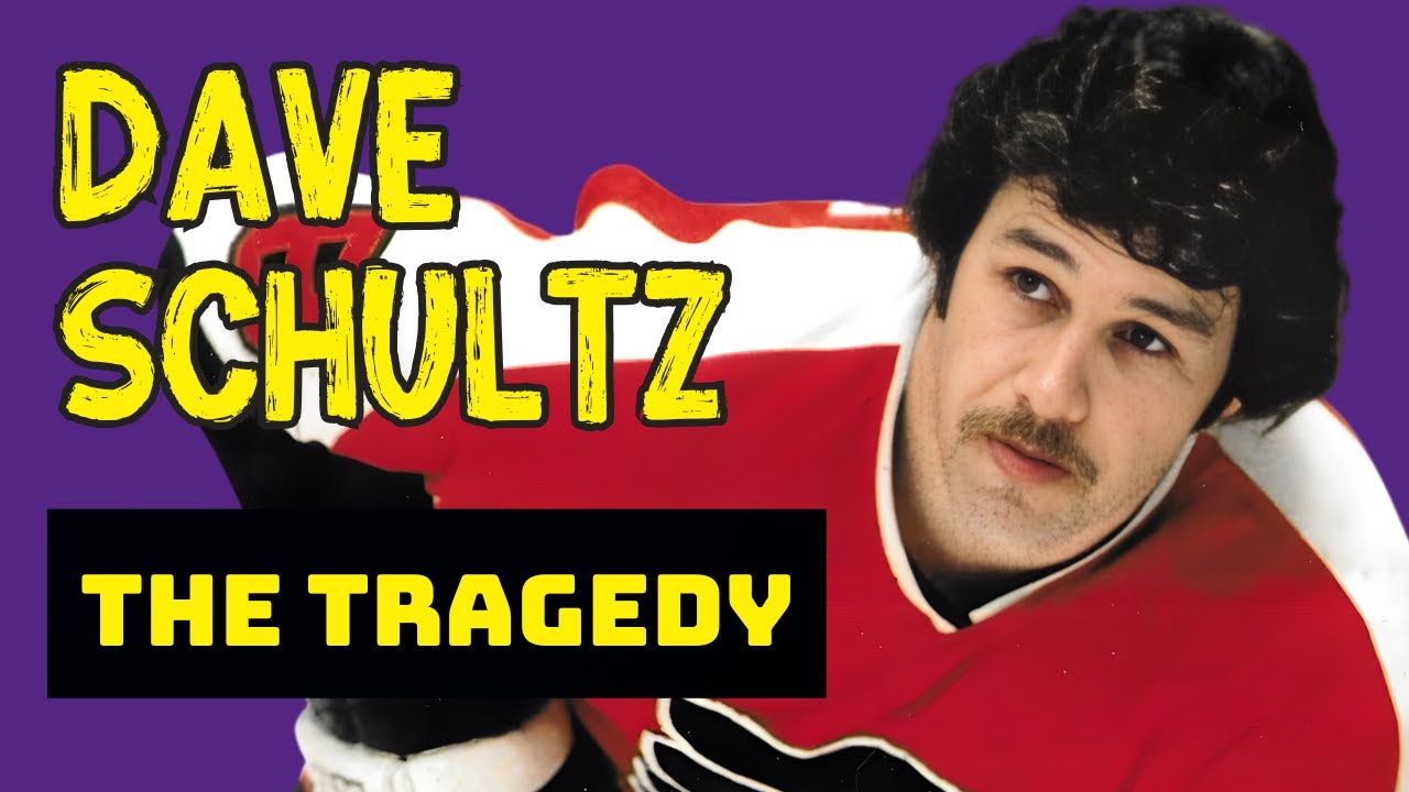 NHL Untold: The Tragedy of Dave Schultz | Fear, Violence, and Being Thrown Away