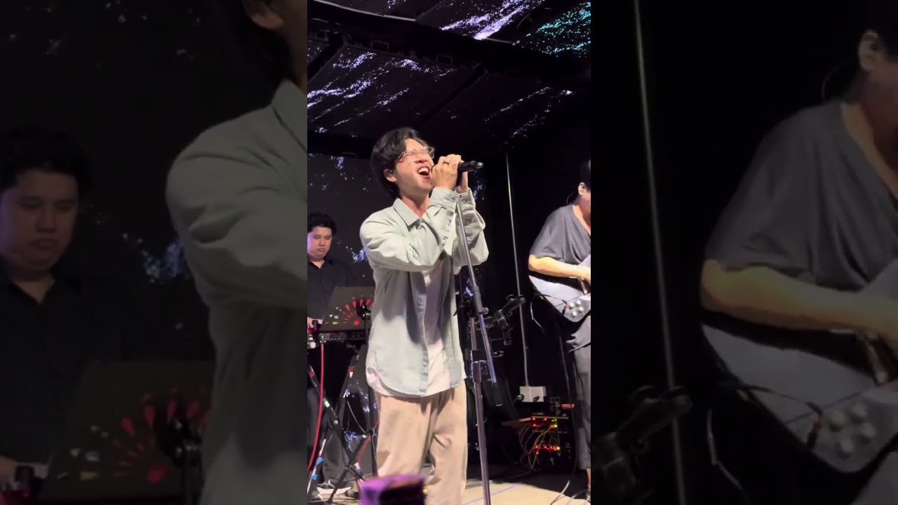 Tomisara - Lay me down @Von Bangsaen 11 Aug 24