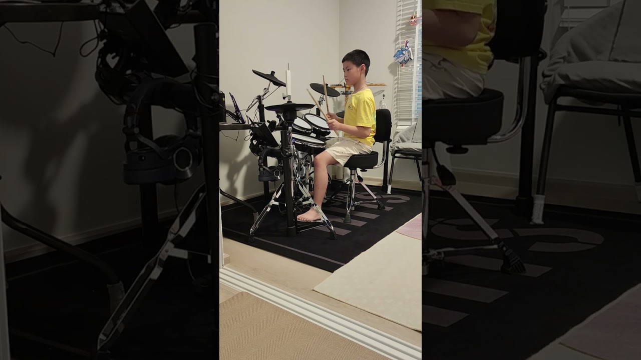 Counting star (drum)