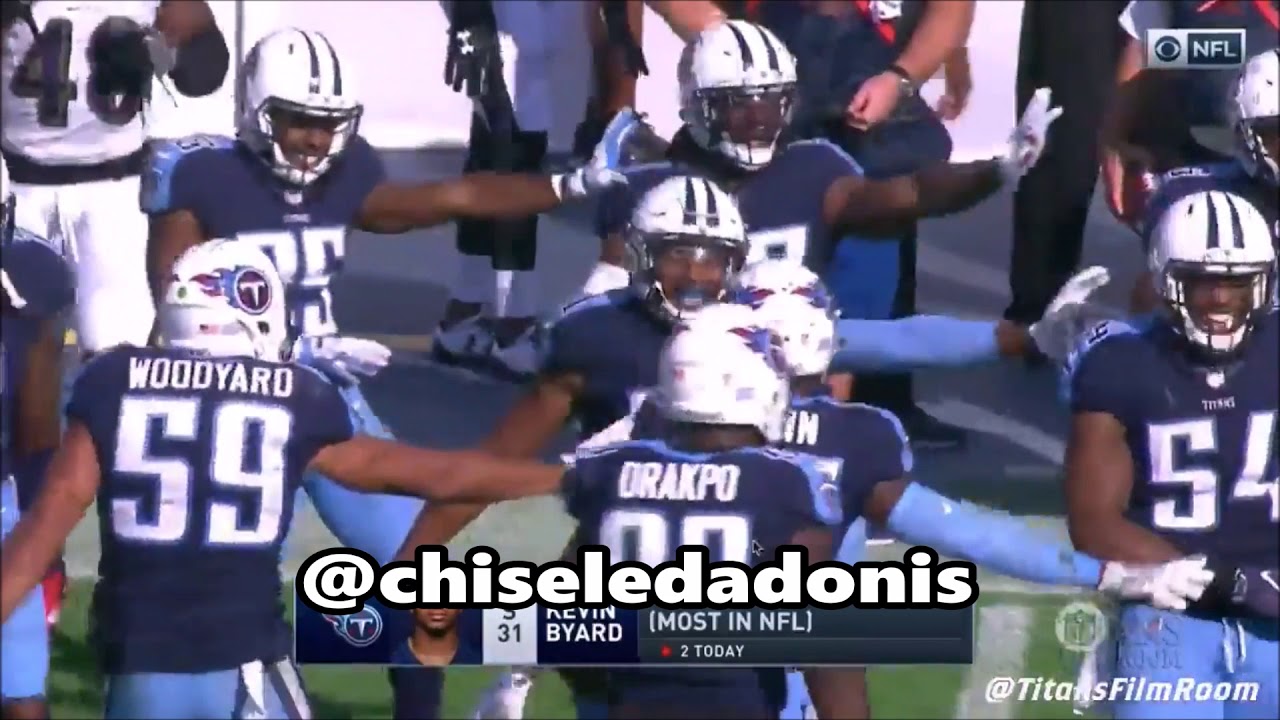 NFL Week 9 Game Highlight Commentary
