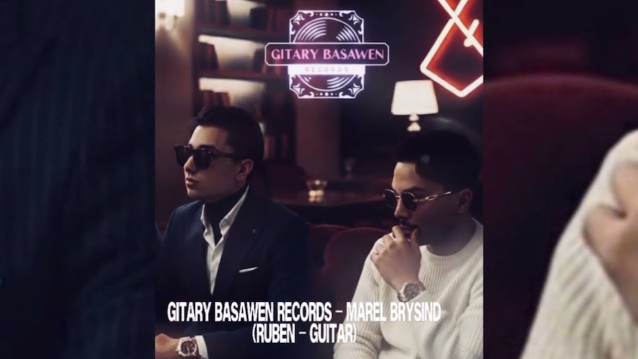 Gitary Basawen Records - Marel Brysind | Romane gila 2026