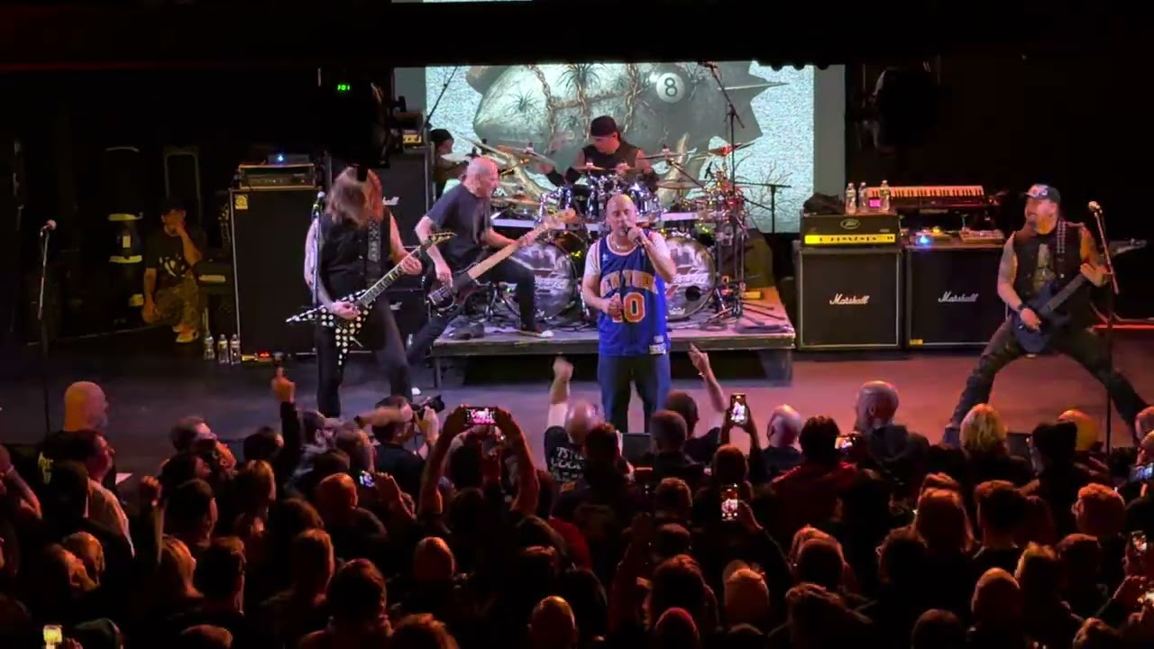 John Bush | Refuse To Be Denied