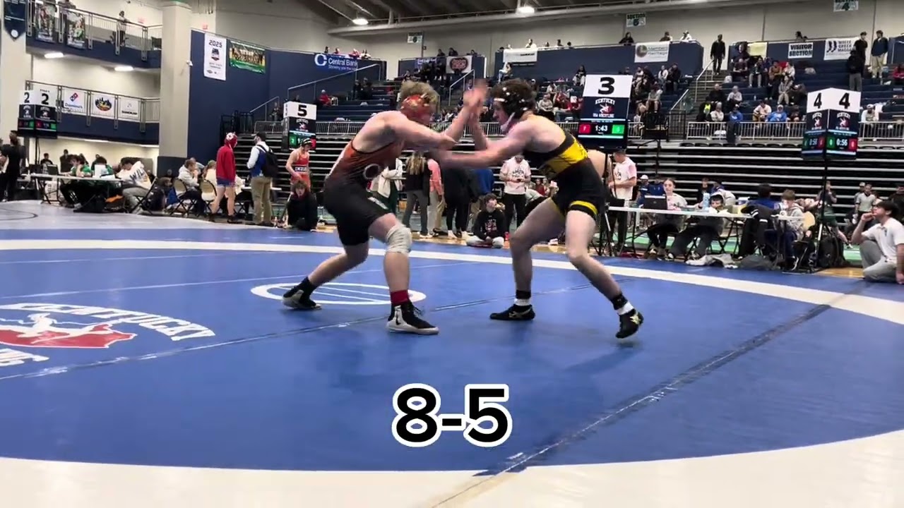 Warhawk Classic Cons Quarterfinals