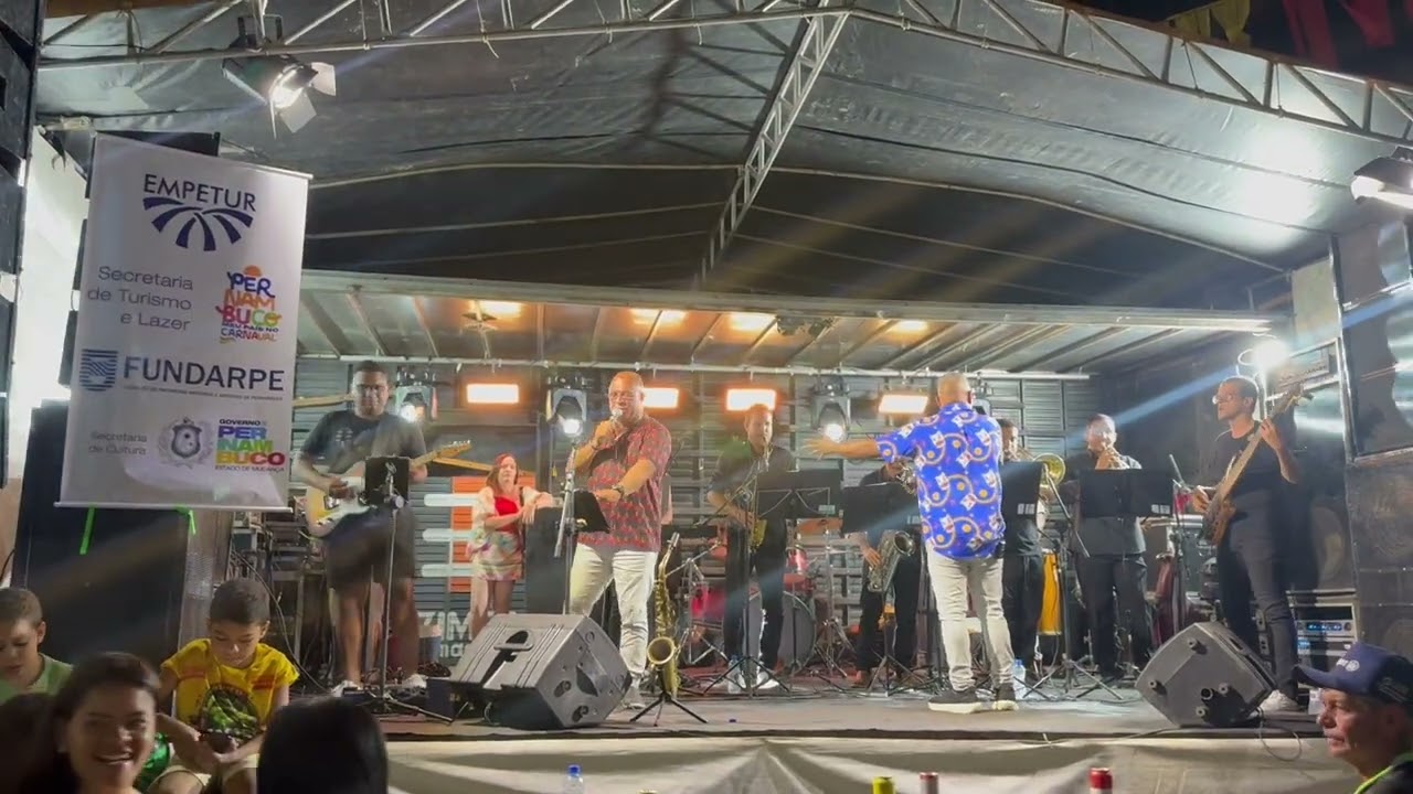 BANDA SOM DO AMOR - BREJO DA MADRE DE DEUS 2026