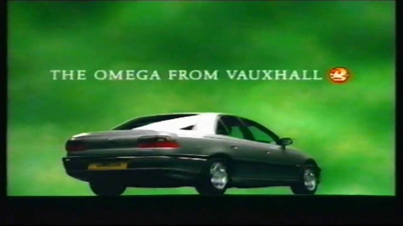 Vauxhall Omega from 1994