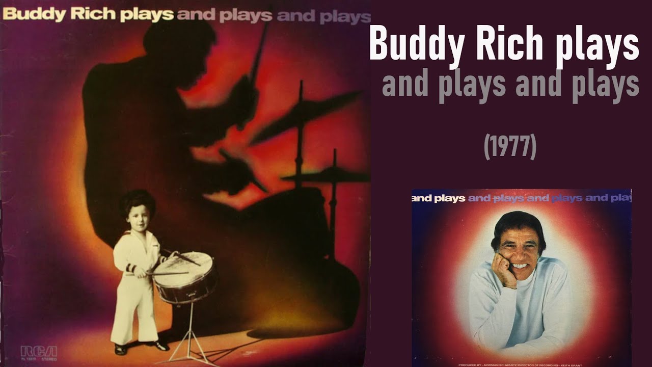 Lush Life - Buddy Rich