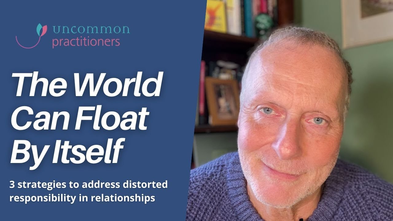 How to Address Distorted Responsibility in Relationships