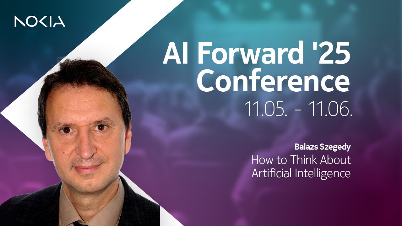 AI Forward '25 &ndash; How to Think About Artificial Intelligence