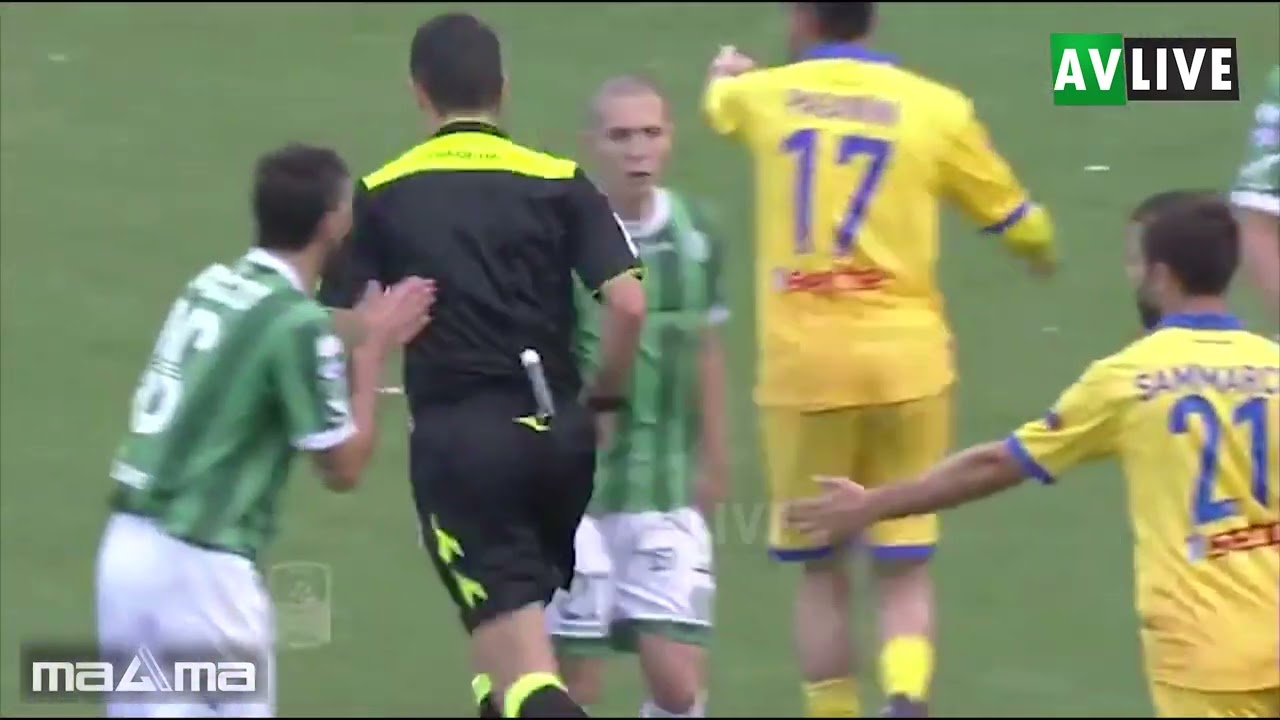 Avellino-Frosinone, i precedenti in Irpinia