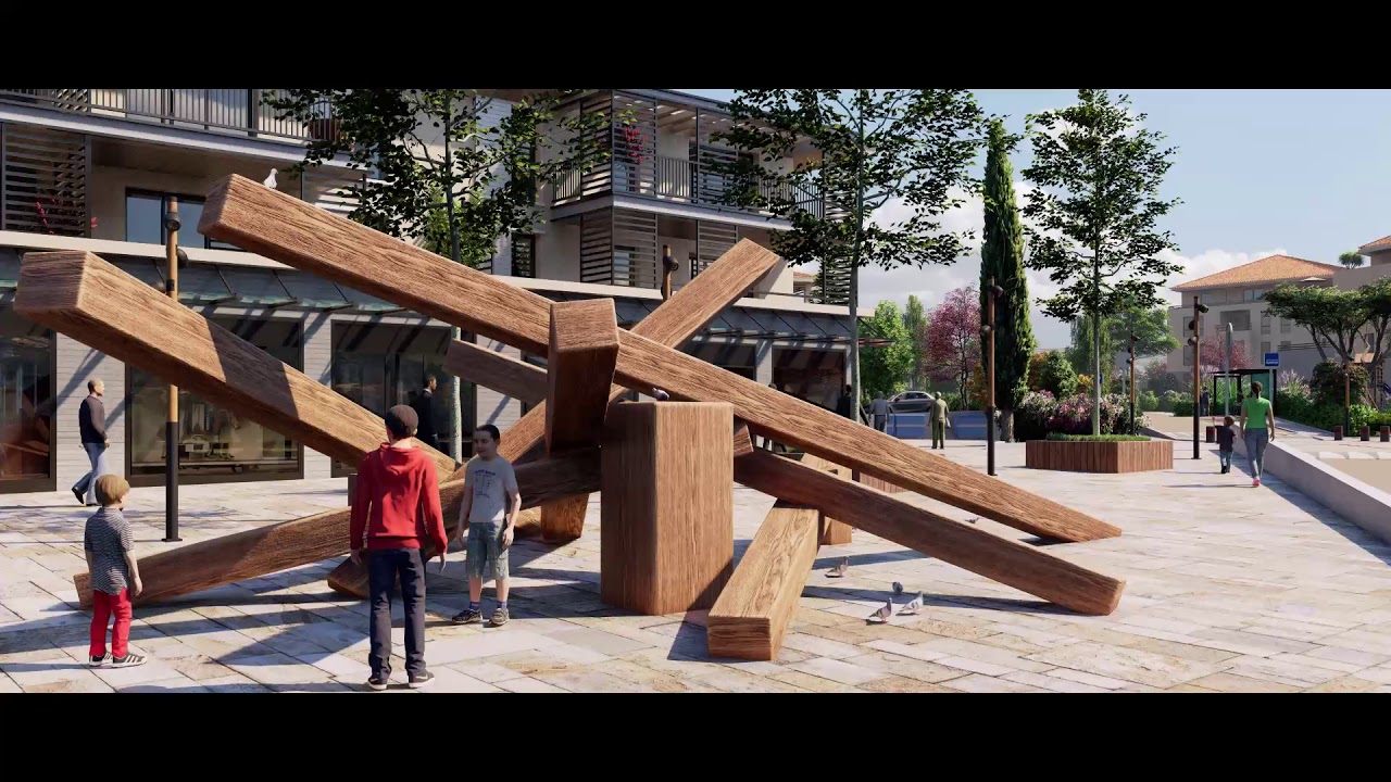 EcoQuartier de l'Héritière