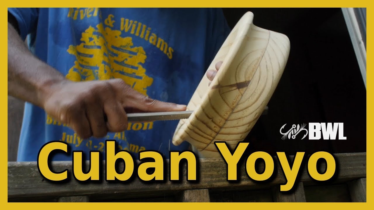 Cuban Yoyo Fishing Reel