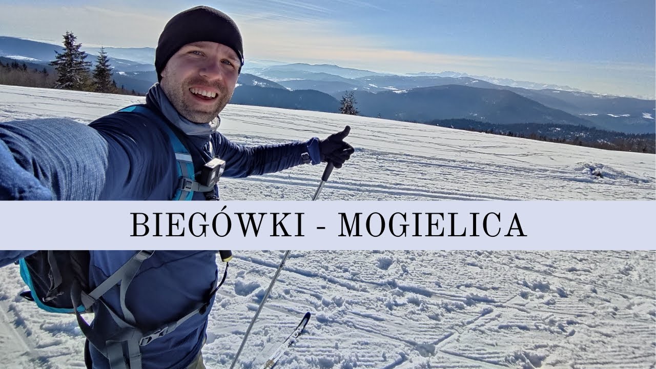 Trasa wokół góry Mogielica | polana Stumorgowa | biegówki
